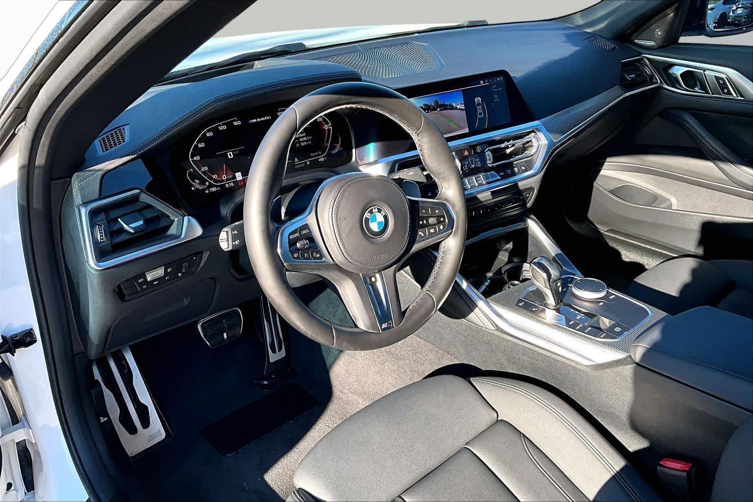 Used 2021 BMW 440i xDrive Coupe w/ Premium Package AWD/4WD image 17