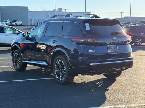 New 2026 Nissan Rogue Platinum w/ Platinum Premium Package AWD/4WD image 6