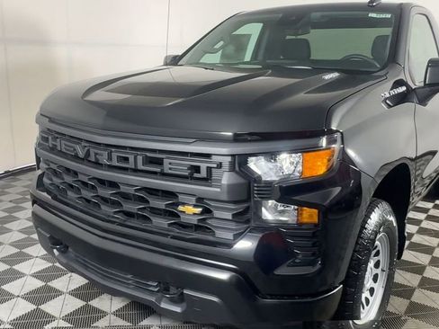 New 2026 Chevrolet Silverado 1500 W/T w/ WT Value Package AWD/4WD image 7