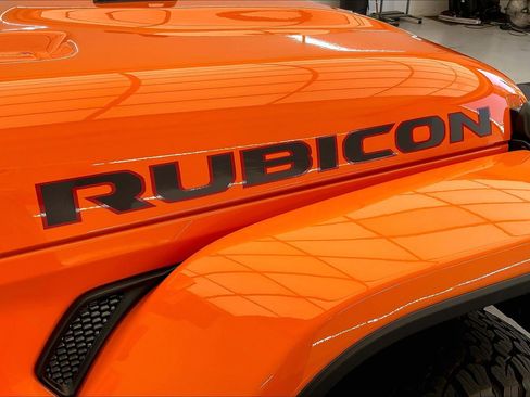 New 2027 Jeep Wrangler Rubicon w/ Steel Bumper Group AWD/4WD image 17