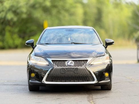 Used 2016 Lexus CT 200h FWD image 33