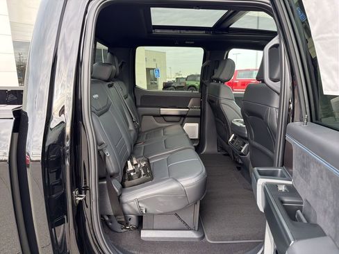 New 2025 Ford F150 Platinum w/ Equipment Group 702A High image 18