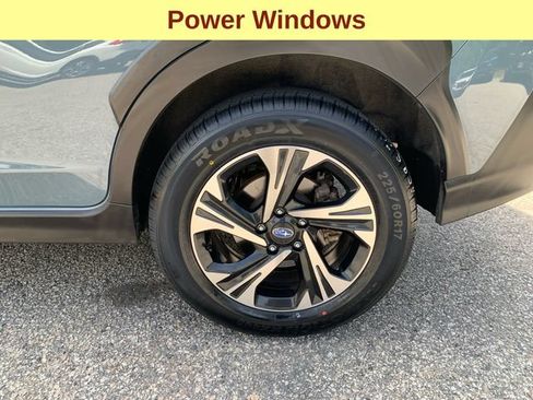 Certified 2024 Subaru Crosstrek 2.0i Premium AWD/4WD image 9