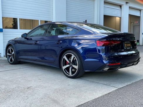 Used 2023 Audi A5 2.0T Premium Plus w/ Premium Plus AWD/4WD image 27