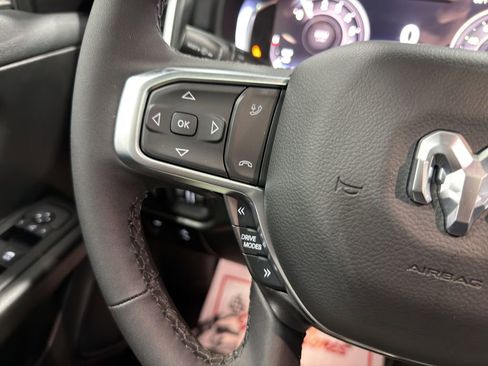 New 2026 RAM 1500 Big Horn AWD/4WD image 26
