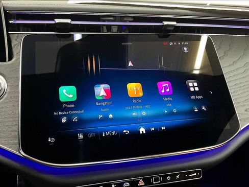 New 2026 Mercedes-Benz E 53 AMG e 4MATIC Sedan image 19