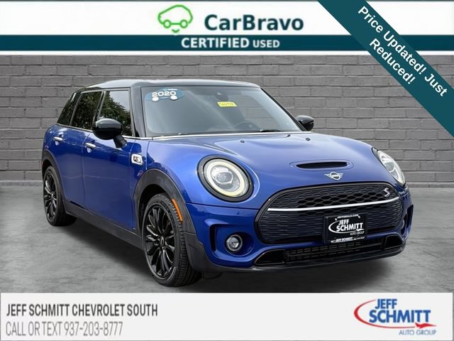 Used 2020 MINI Cooper Clubman S w/ Premium Package FWD image 1