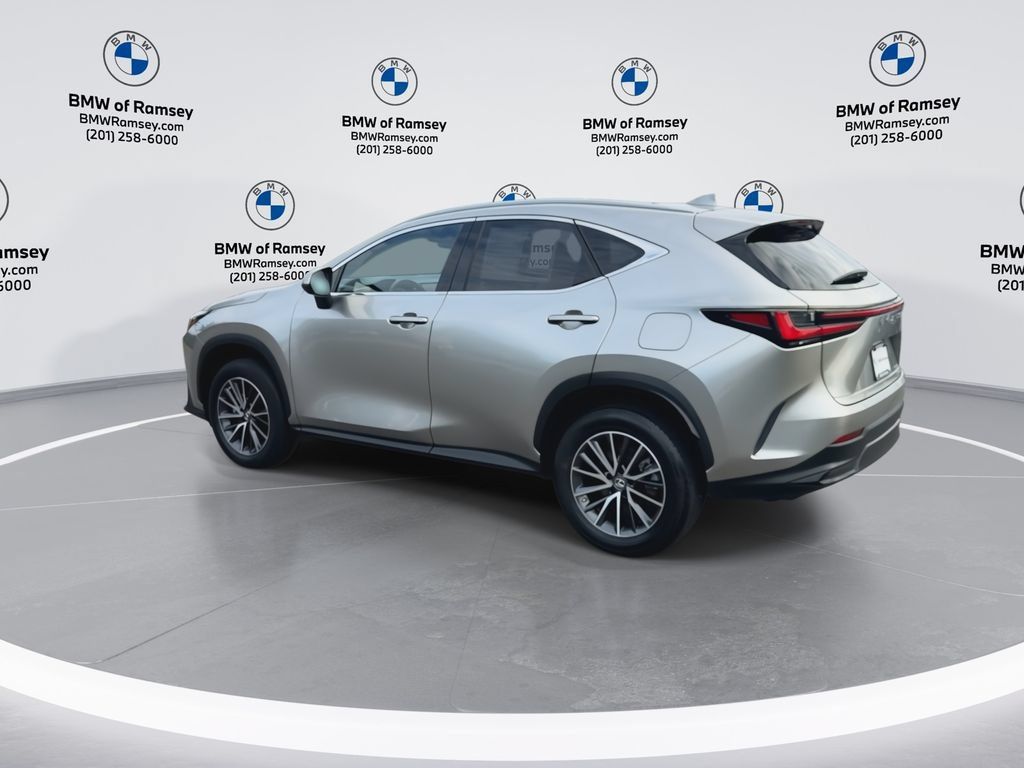 Used 2022 Lexus NX 350 AWD w/ Cold Area Package image 6