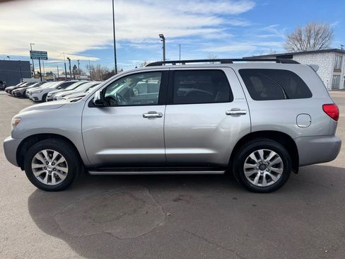 Used 2008 Toyota Sequoia Limited image 6