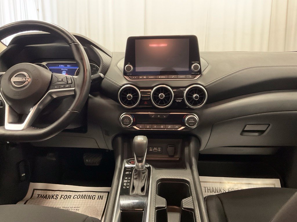 Used 2025 Nissan Sentra SV w/ All-Weather Package FWD image 7