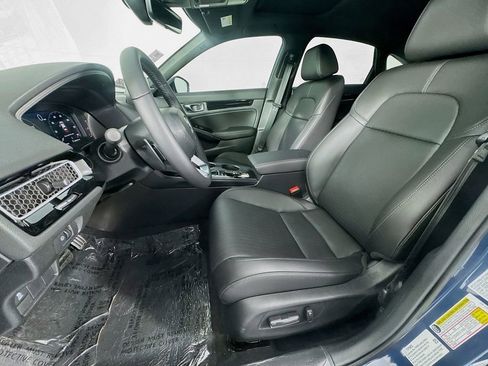New 2026 Honda Civic Sport Touring image 31
