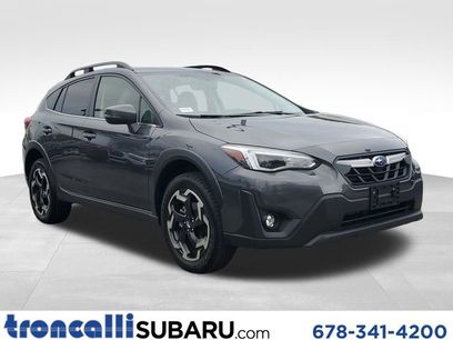 Used 2023 Subaru Crosstrek 2.5i Limited