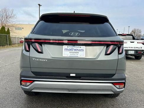 New 2026 Hyundai Tucson SEL image 4