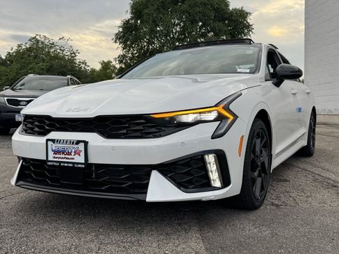 New 2026 Kia K5 GT-Line w/ GT-Line Premium Package AWD/4WD image 35