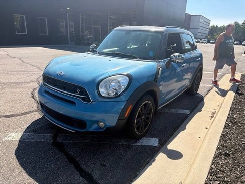 Used 2016 MINI Cooper Countryman S AWD/4WD image 1