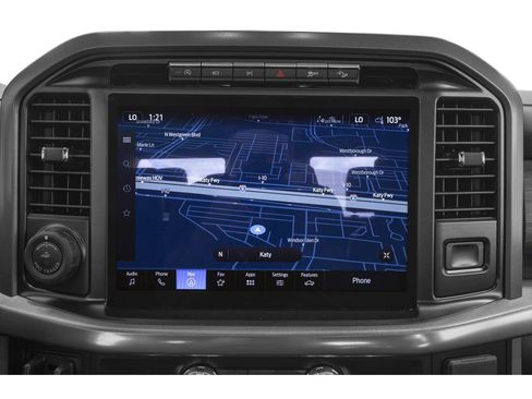 New 2025 Ford F150 Lariat w/ Equipment Group 502A High image 33