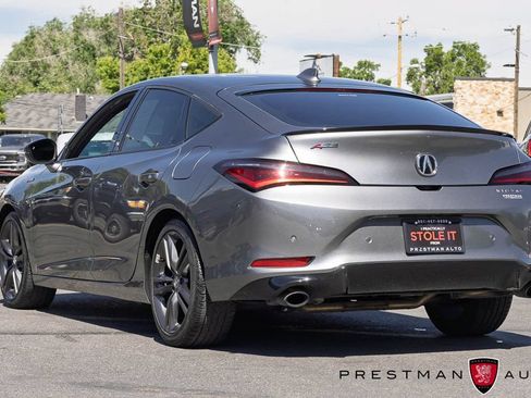Used 2024 Acura Integra A-Spec FWD image 17