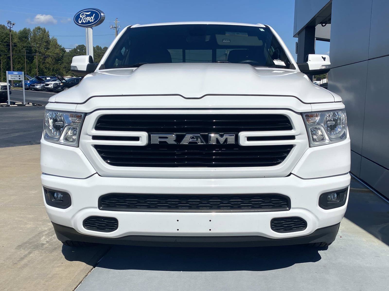 Used 2020 RAM 1500 Big Horn RWD image 12