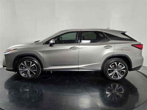 Used 2017 Lexus RX 350 AWD image 3