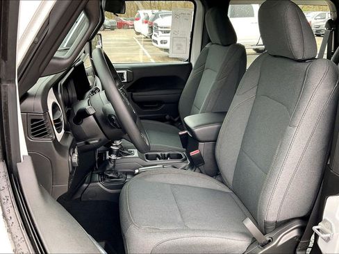 New 2026 Jeep Wrangler Sport image 9