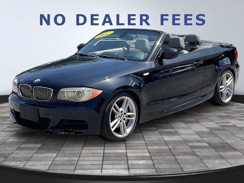 Used 2012 BMW 135i Convertible RWD image 1