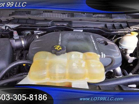 Used 2015 RAM 1500 Tradesman AWD/4WD image 19