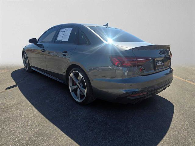Used 2023 Audi S4 Premium Plus w/ Premium Plus Package AWD/4WD image 5