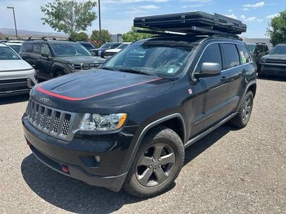 Used 2013 Jeep Grand Cherokee Trailhawk