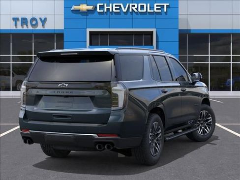 New 2026 Chevrolet Tahoe Z71 w/ Comfort Package AWD/4WD image 4