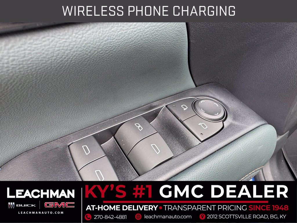 New 2027 GMC Terrain AT4 w/ LPO, Floor Liner Package AWD/4WD image 13