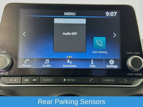 Used 2024 Nissan Sentra SV w/ Trunk Package image 18