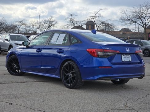 Certified 2024 Honda Civic Sport image 15