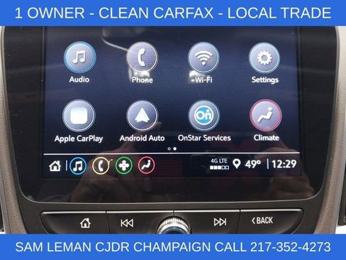 Used 2023 Chevrolet Malibu LT image 13