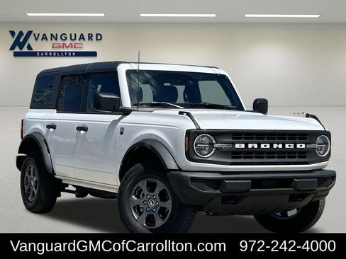 Used 2025 Ford Bronco Big Bend AWD/4WD image 1