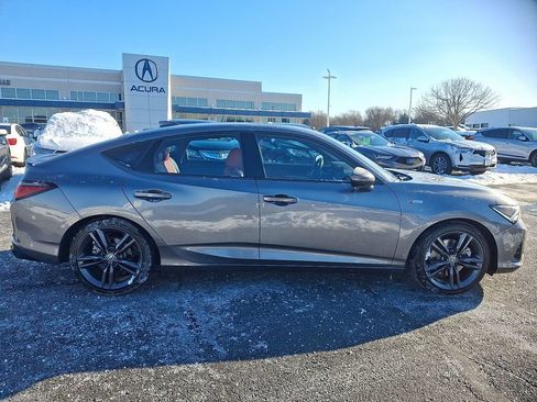 Certified 2024 Acura Integra A-Spec image 7