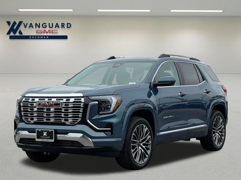 New 2026 GMC Terrain Denali w/ LPO, Floor Liner Package AWD/4WD image 3