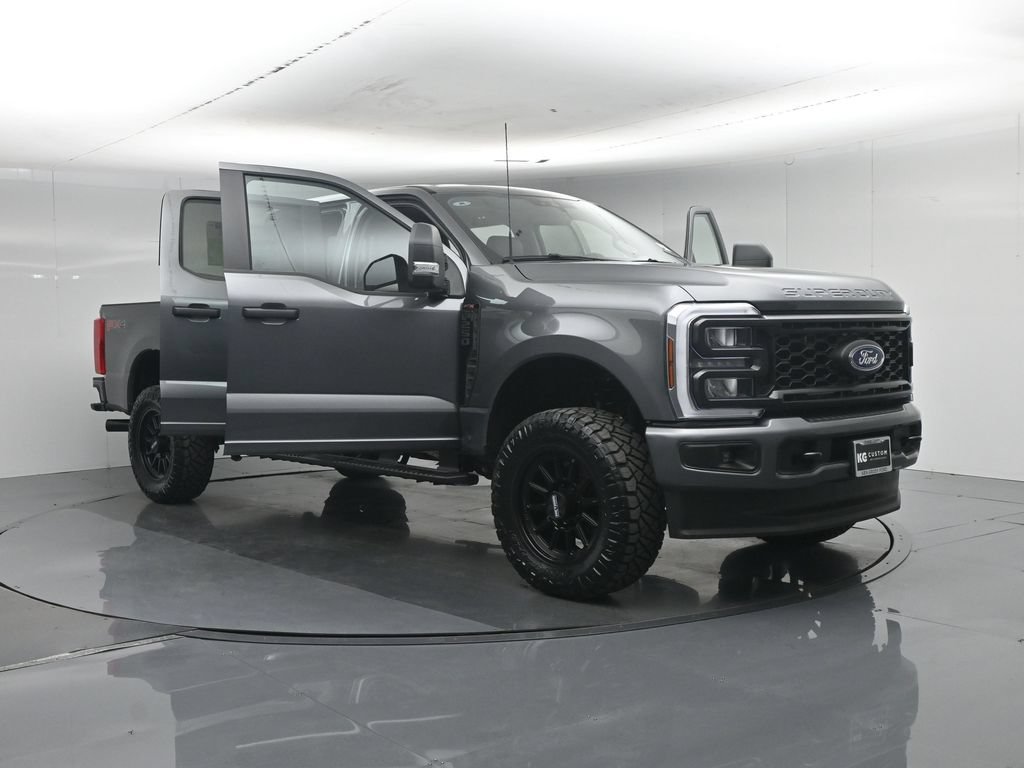 Used 2026 Ford F250 XL w/ STX Appearance Package AWD/4WD image 33