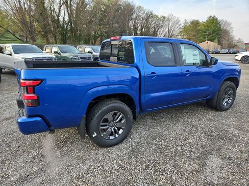New 2026 Nissan Frontier SV w/ All-Weather Content Package AWD/4WD image 5