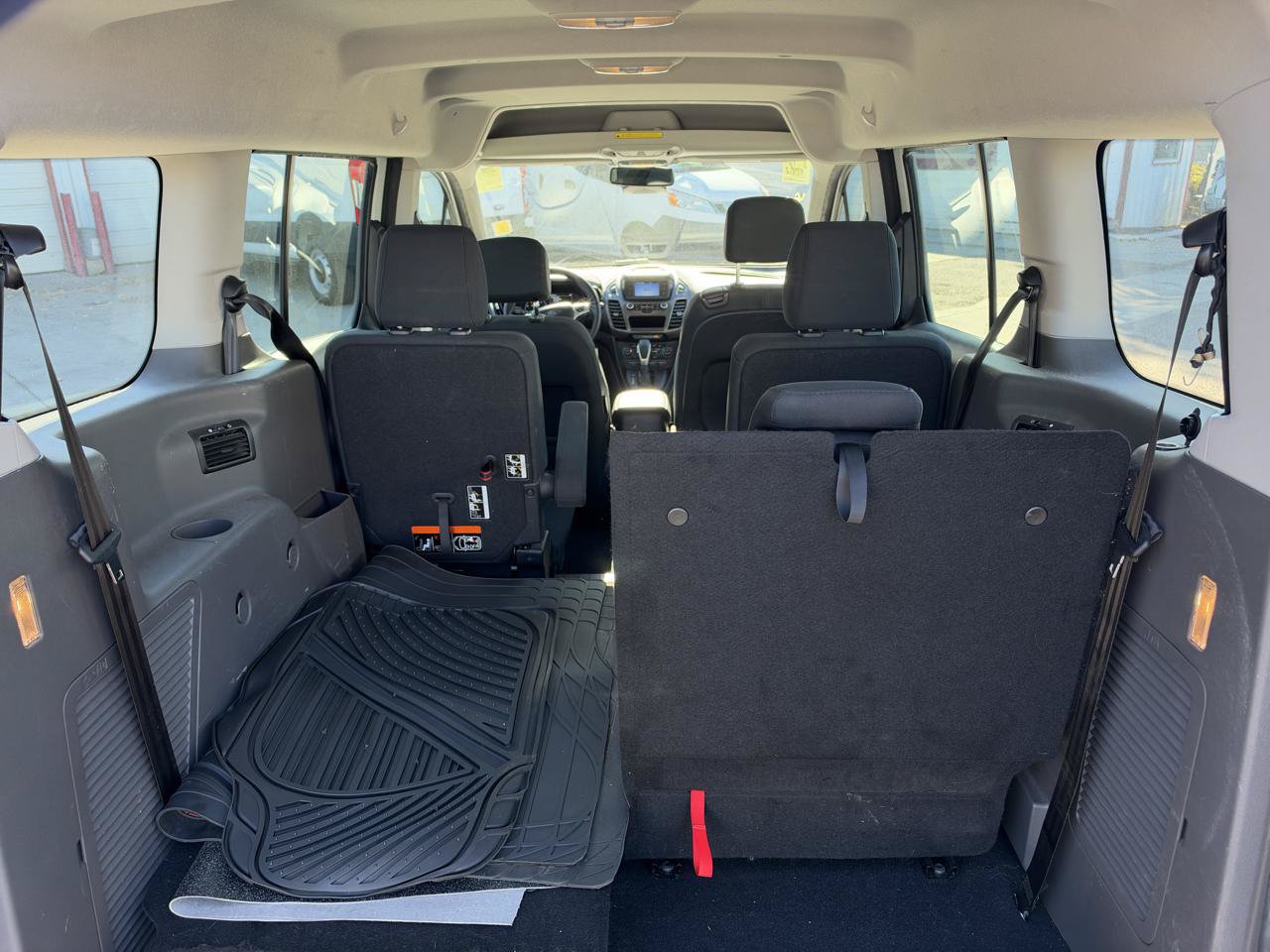Used 2021 Ford Transit Connect XL FWD image 5
