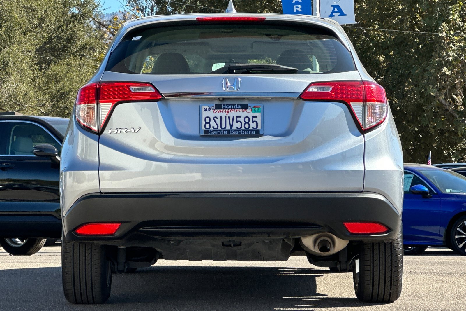 Used 2020 Honda HR-V LX image 5
