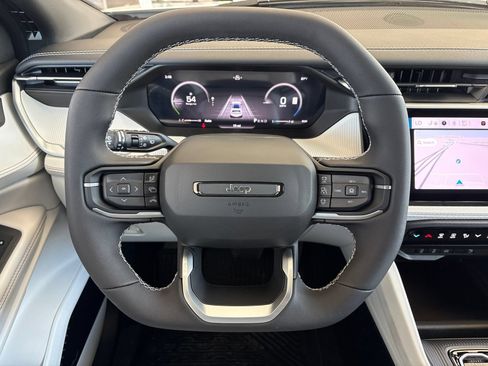 New 2026 Jeep Cherokee Overland AWD/4WD image 29