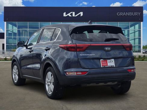 Used 2018 Kia Sportage LX image 4