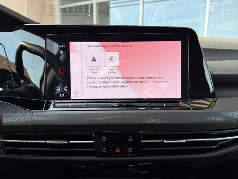 Used 2024 Volkswagen GTI SE w/ SE Leather Seats Package image 23