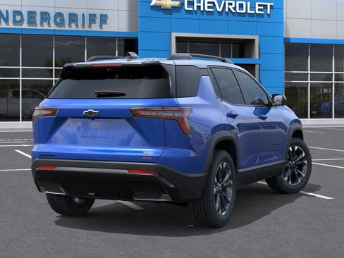 New 2026 Chevrolet Equinox RS w/ Safety and Technology Package image 4