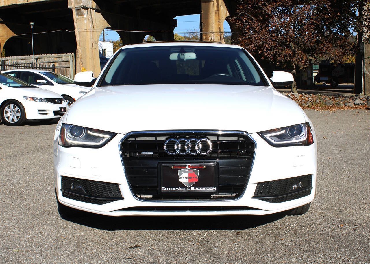 Used 2014 Audi A4 2.0T Premium Plus w/ Premium Plus Package AWD/4WD image 2