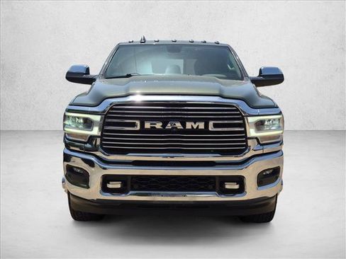 Used 2020 RAM 3500 Laramie AWD/4WD image 3