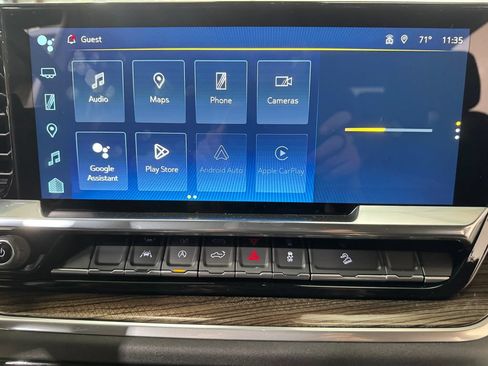 New 2026 Chevrolet Silverado 1500 RST w/ Z71 Off-Road Package AWD/4WD image 15