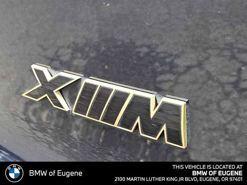 Used 2024 BMW XM AWD/4WD image 16
