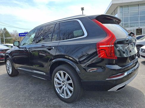 Used 2017 Volvo XC90 T6 Inscription w/ Vision Package image 4