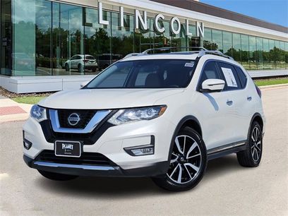 Used 2020 Nissan Rogue SL w/ Premium Package